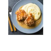 Pan-Roasted Chicken Breasts