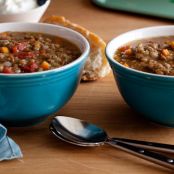 Lentil Soup