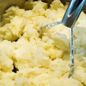 Creamy Mashed Potatoes
