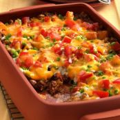 Taco Casserole Supreme
