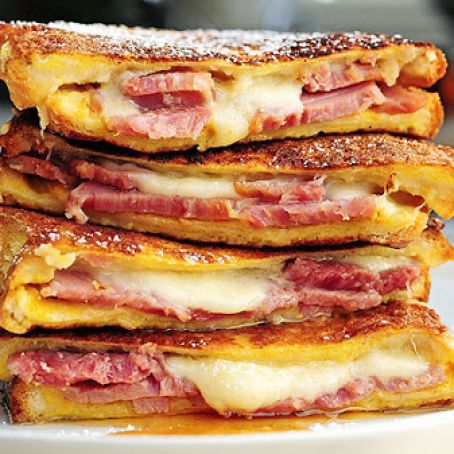 Monte Cristo Sandwich