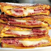 Monte Cristo Sandwich