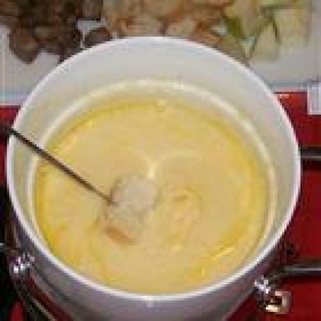 Cheese Fondue
