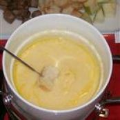 Cheese Fondue