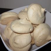 Lemon Meringue Pie Meringues