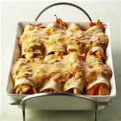 Chicken Enchiladas