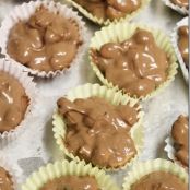 Slow Cooker Chocolate Candy