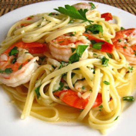 Shrimp Scampi