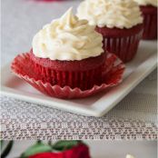 Red Velvet Cupcakes