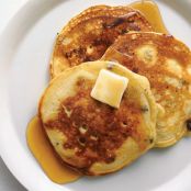 Martha's Blueberry Buttermilk Pancakes