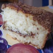 Cinnamon Coffee Cake