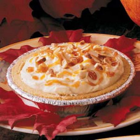 Mini Caramel Cheesecakes