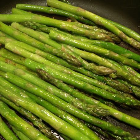 Quick and Easy Asparagus