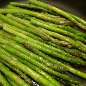 Quick and Easy Asparagus