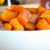 Caramelized Butternut Squash - INA