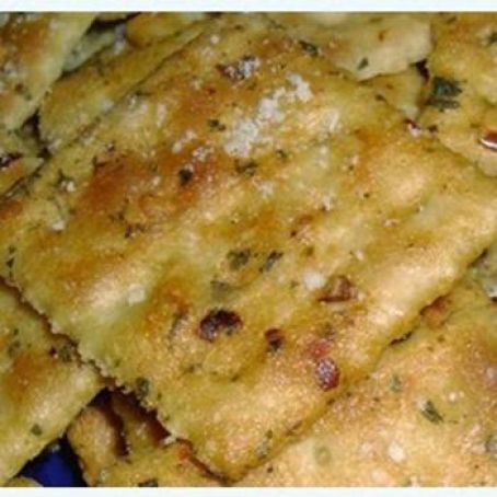 Crack Tastic Crackers