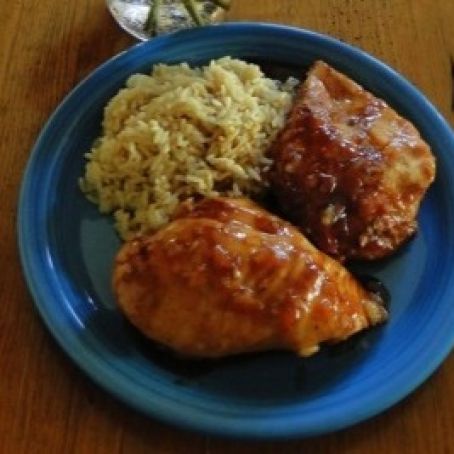 Easy Crockpot Orange Chicken