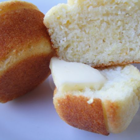 White Cornbread