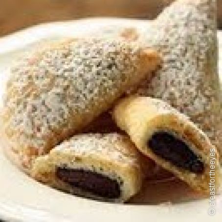 Petite Nutella Pochettes