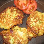 My Favorite Zucchini Pancakes