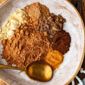 HOMEMADE PUMPKIN PIE SPICE RECIPE