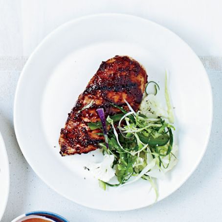 Indian Barbecue Chicken