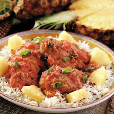 Ginger Peanut Chicken