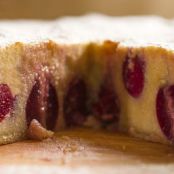 CHERRY CLAFOUTIS