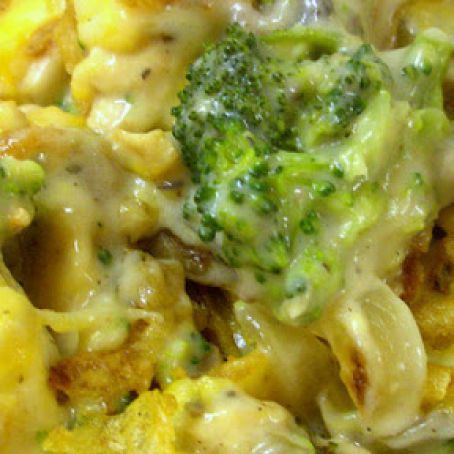 Broccoli/Chicken Casserole
