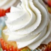 Vanilla Bean Frosting