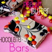 Peanut Butter and chocolate Bars