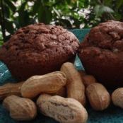 Peanut Butter Muffins