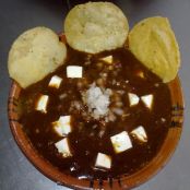 Salsa de chile ancho