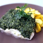 Cod Florentine