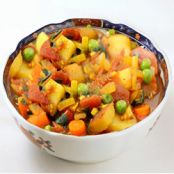 Mix Veg Curry