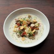 Oyster Stew (The Local Palate)
