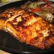 Blackened Salmon