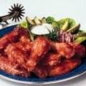 Honey BBQ Wings (like KFC)
