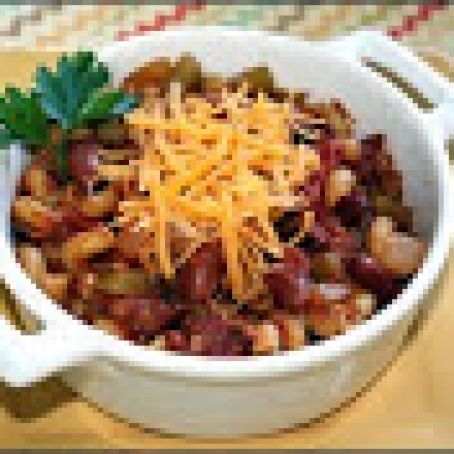 Chili Macaroni
