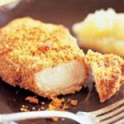 Quick and Crunchy Pork Chops