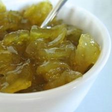 Green Tomato Jam