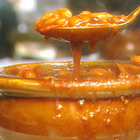 Jack Stack BBQ Beans