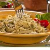 Pesto Linguine