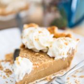 BROWN SUGAR PIE