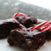 Quick Mix in the Pan Double Chocolate Chip Cake
