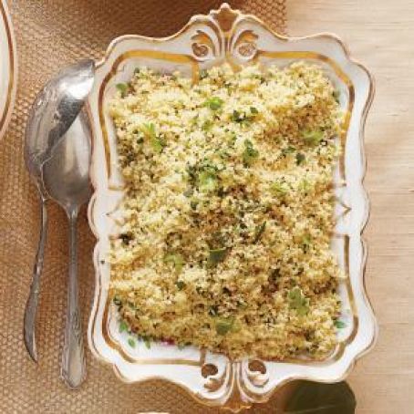 Herbed Couscous
