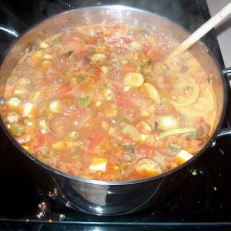 Vegan Gumbo