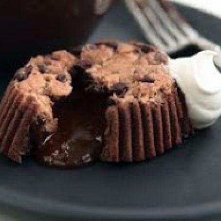 Molten Chocolate Surprise