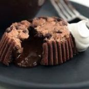 Molten Chocolate Surprise