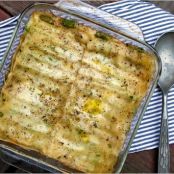 ASPARAGUS & HERB LASAGNA